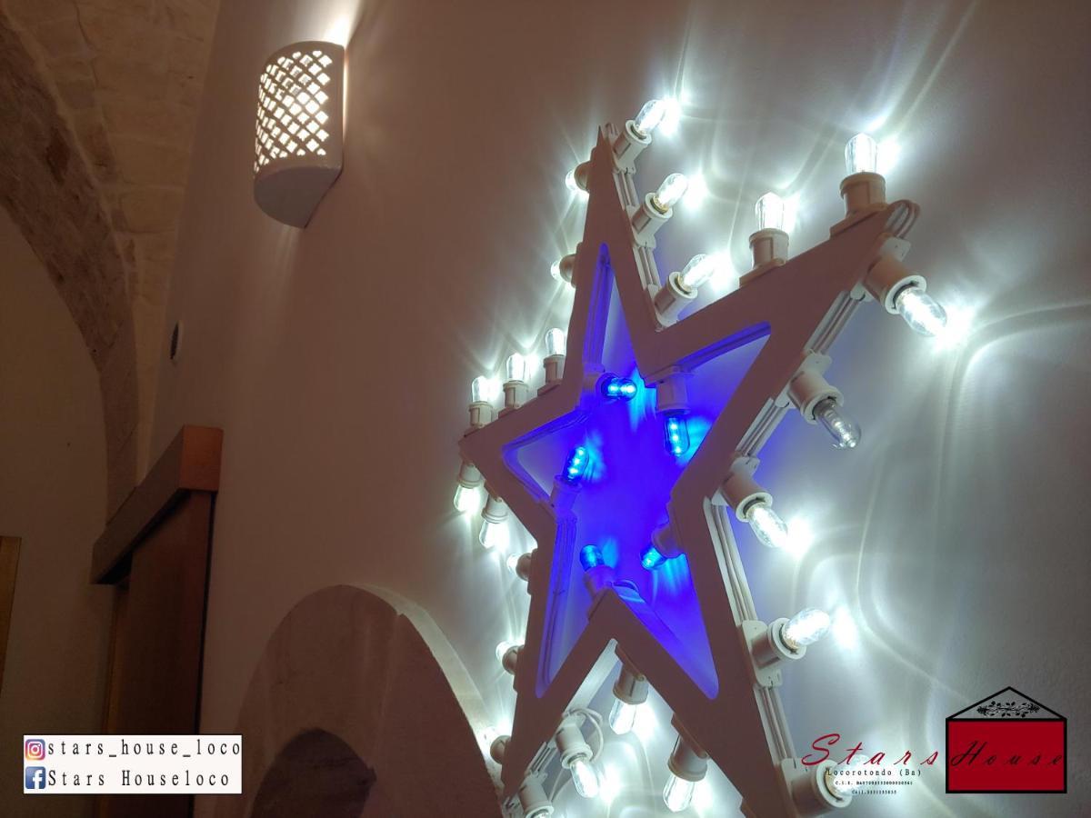 Stars House Villa Locorotondo Bagian luar foto