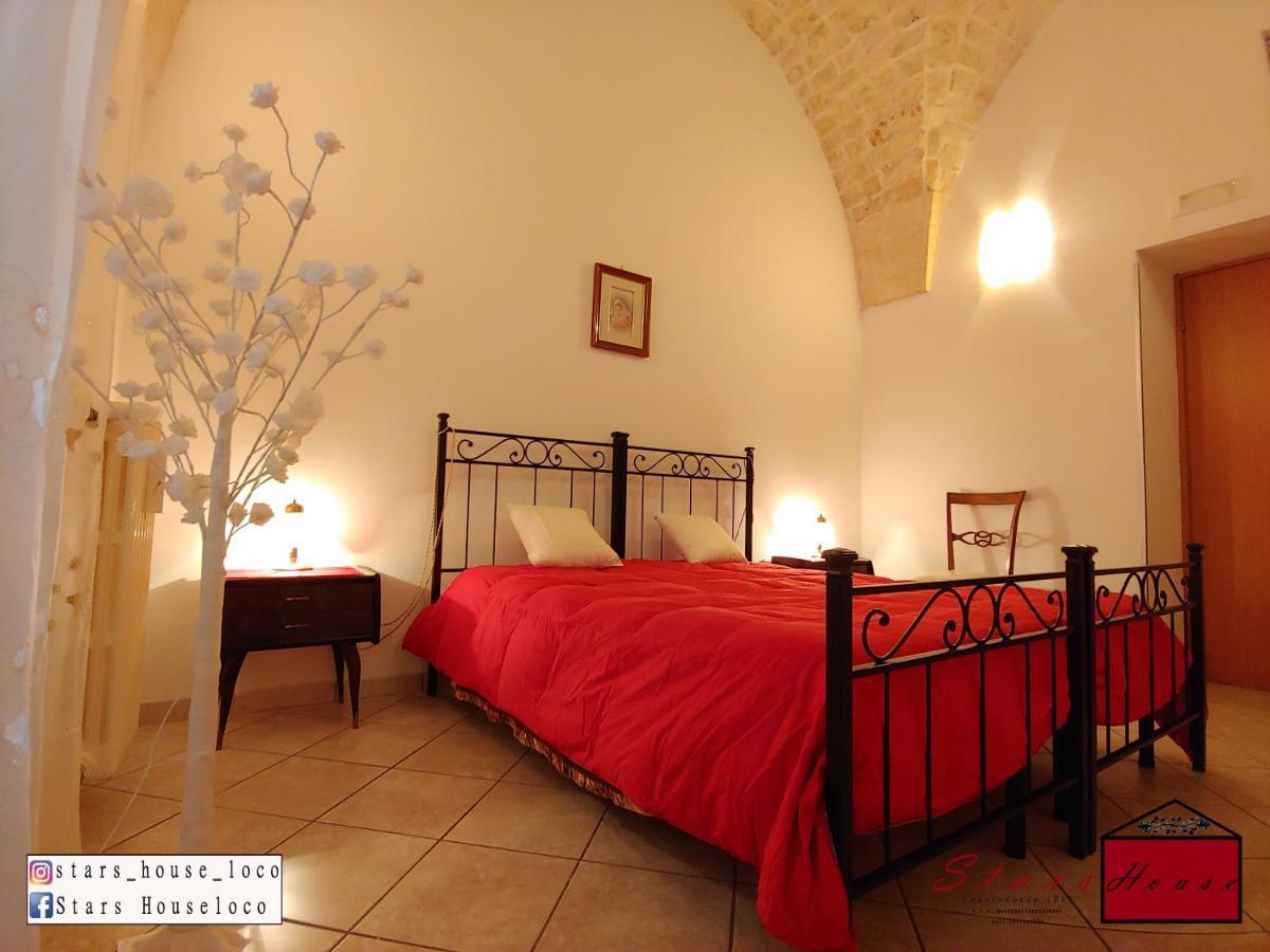 Stars House Villa Locorotondo Bagian luar foto