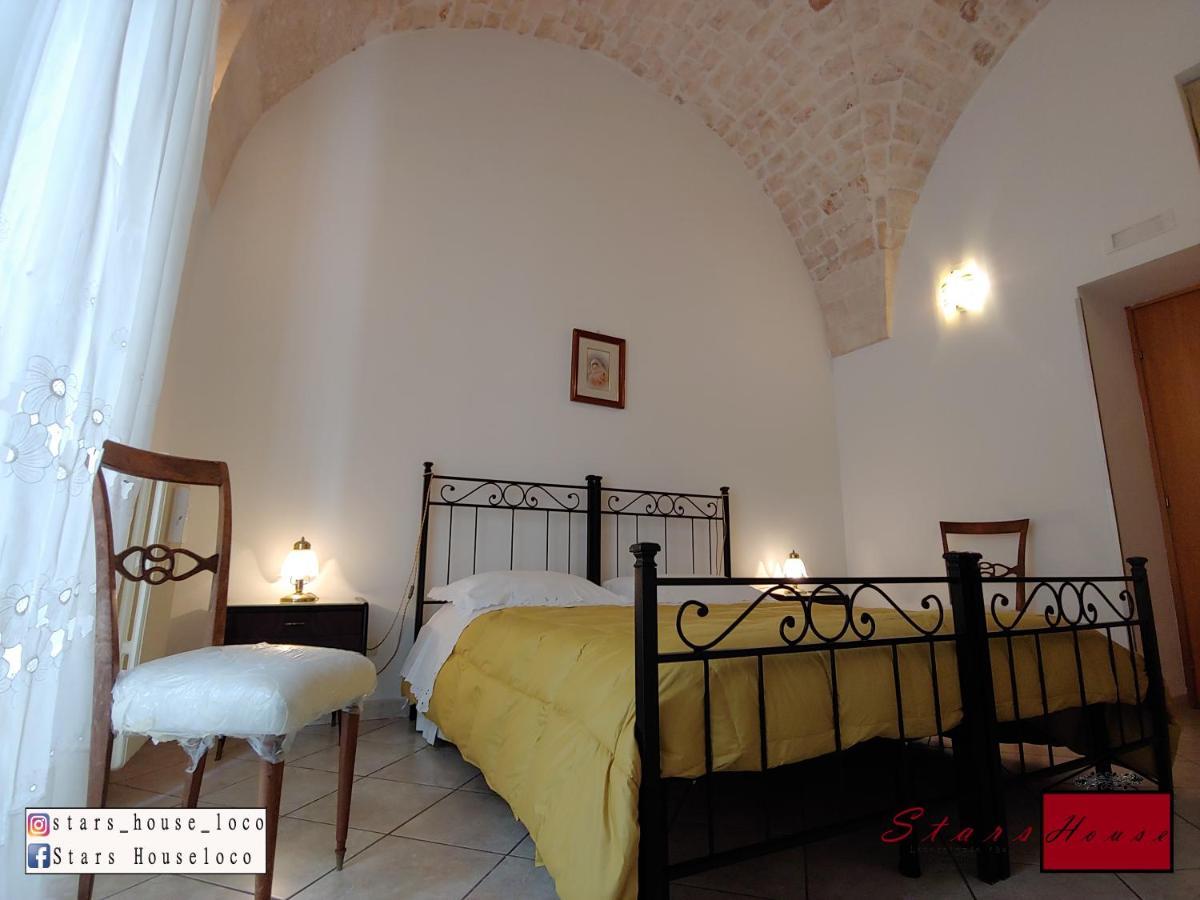 Stars House Villa Locorotondo Bagian luar foto