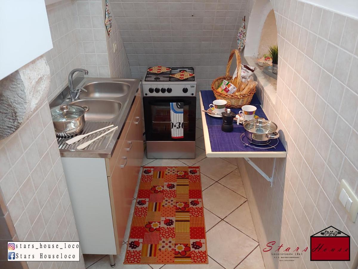 Stars House Villa Locorotondo Bagian luar foto