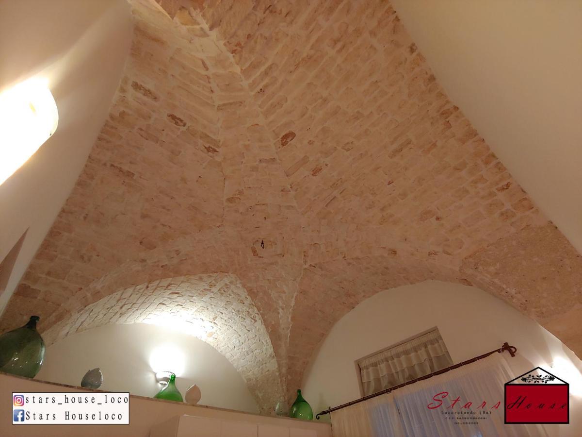Stars House Villa Locorotondo Bagian luar foto