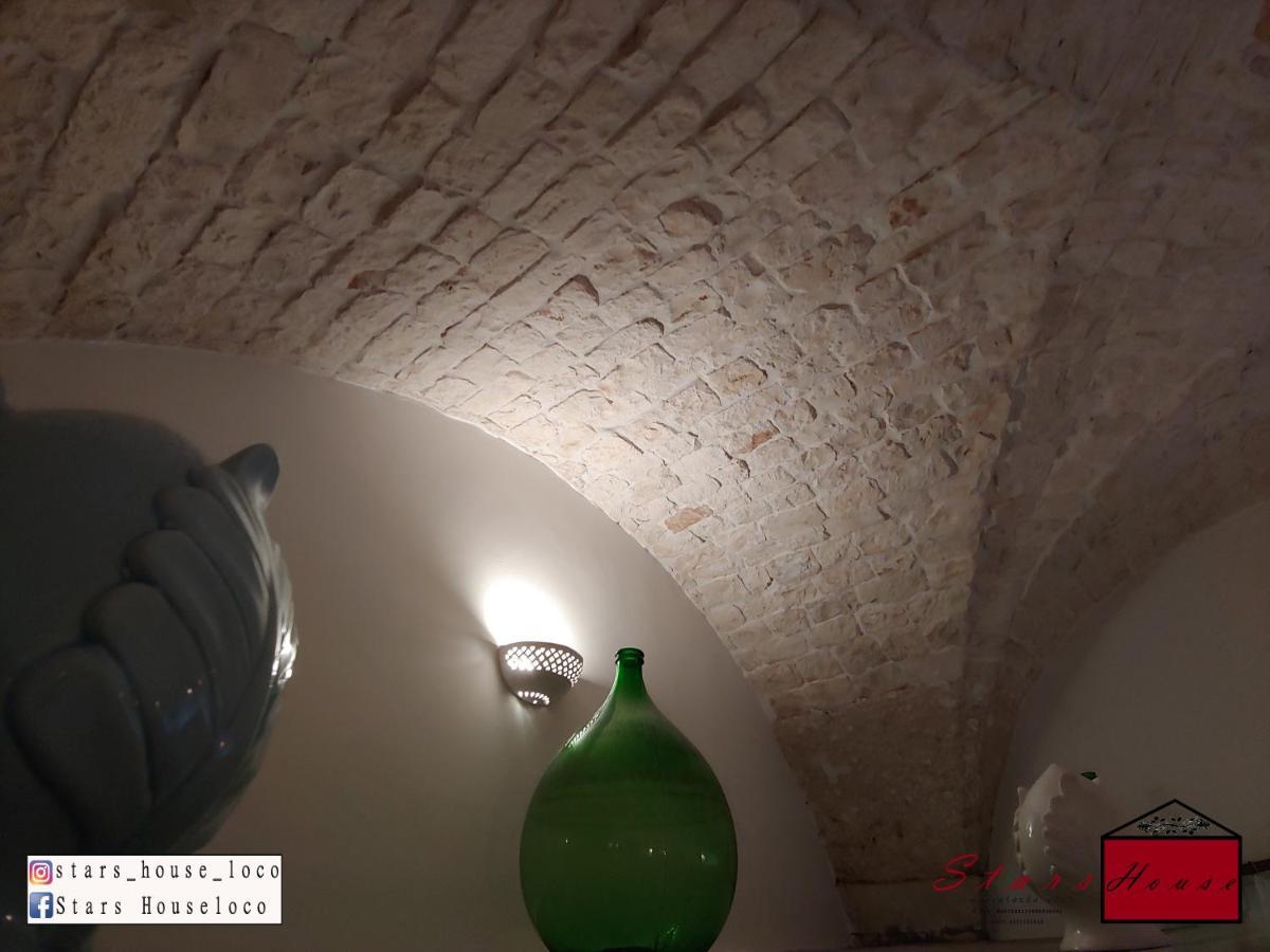 Stars House Villa Locorotondo Bagian luar foto